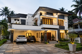 Luxury Villa for Sale Near Moozhikkal, Kozhikode Medical College