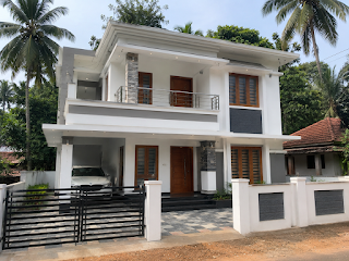 Beautiful 3 BHK House for Sale in Changuvetty, Kottakkal – Near NH66