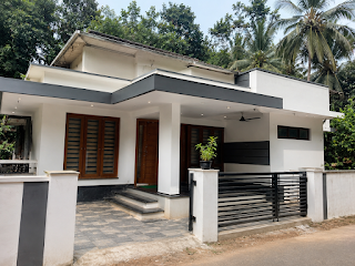 Affordable 3 BHK House for Sale in Pang Chendi, Malappuram