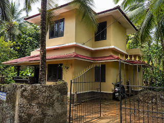 3 BHK House for Sale in Poovanchina, Malappuram – Near Santhibhavan & Trust Hospital