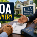 Wondering what type of lawyer handles HOA disputes? Learn when to hire an HOA attorney, how to interpret bylaws, understand maintenance responsibilities, and resolve disagreements before going to court.